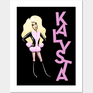 Kalysta Kaykes Posters and Art